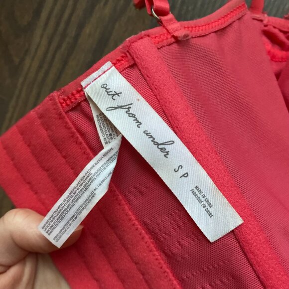 Urban Outfitters Corset Top - Picture 3 of 3